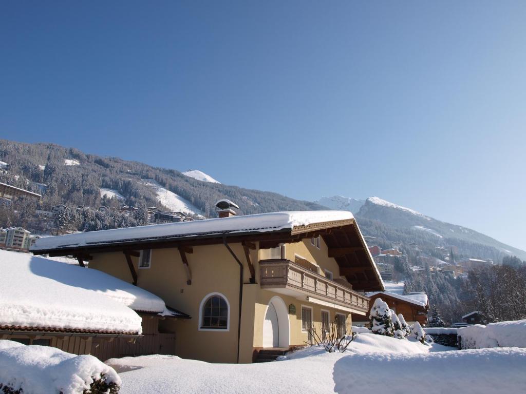 Golfappartements Bad Gastein Exteriör bild