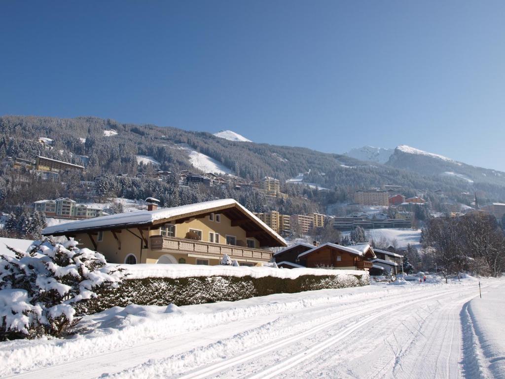 Golfappartements Bad Gastein Exteriör bild