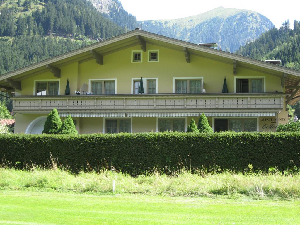 Golfappartements Bad Gastein Exteriör bild